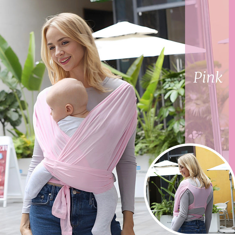 Multifunction baby carrier