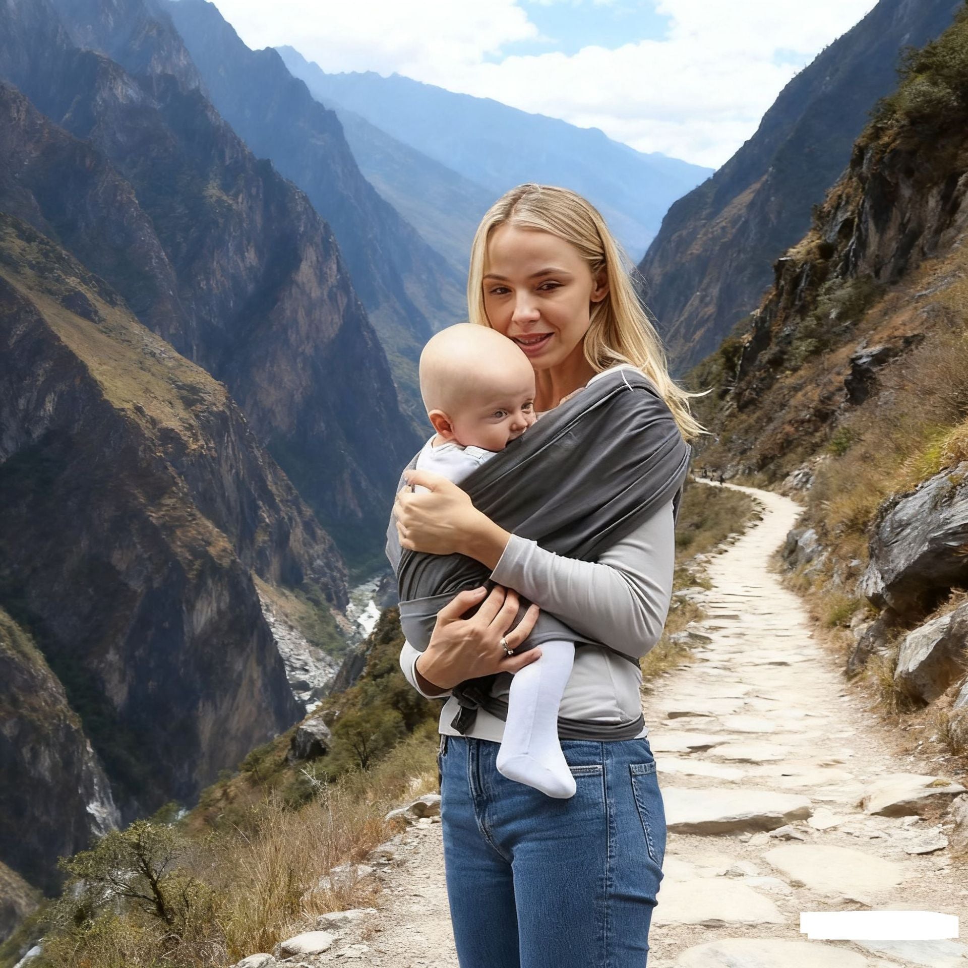 Multifunction baby carrier