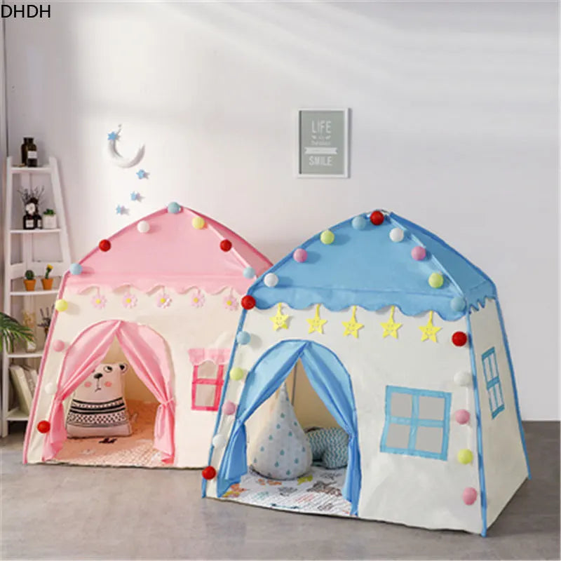 Children’s play tent