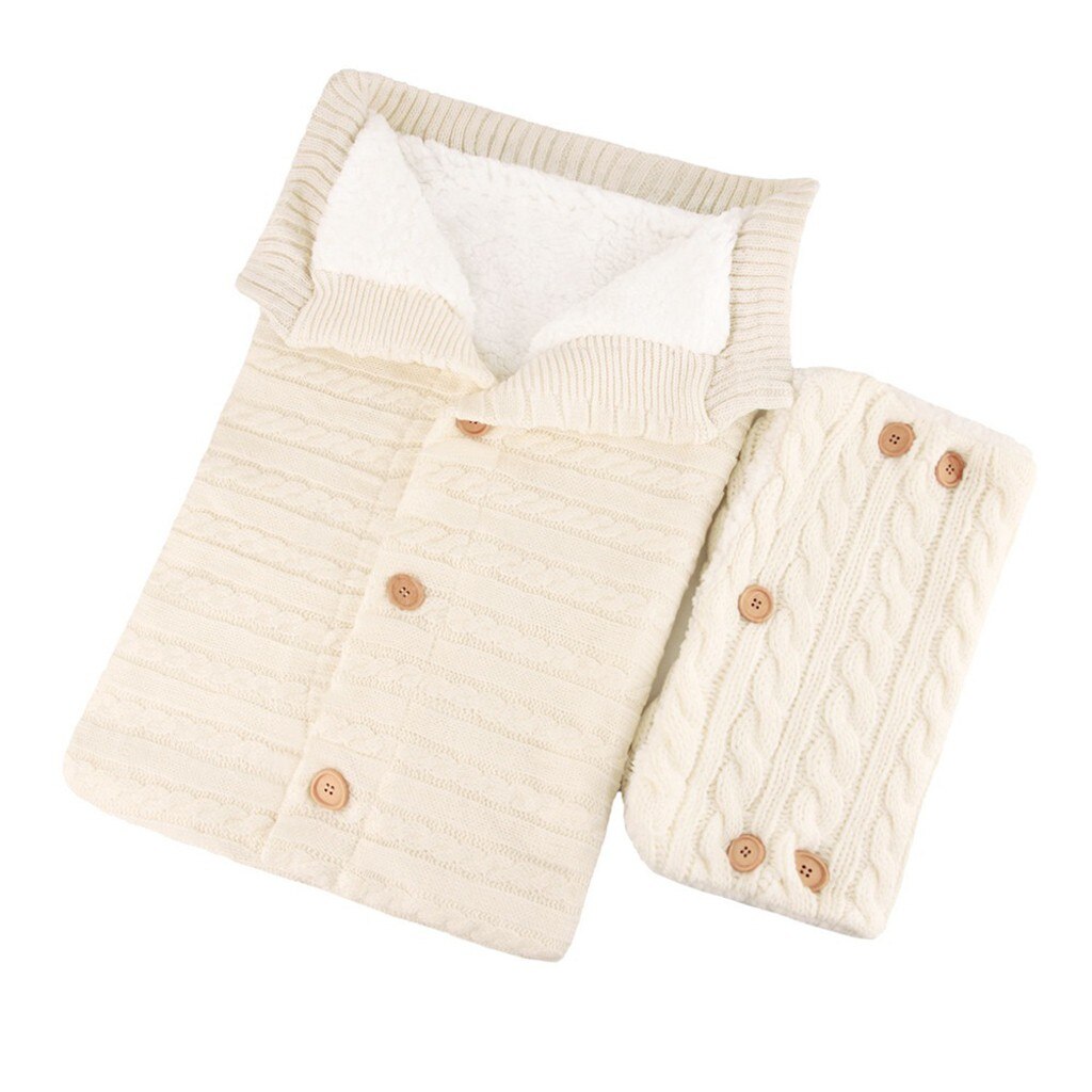 Stroller sleeping bag and gloves set