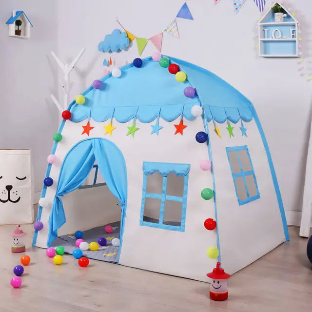 Children’s play tent