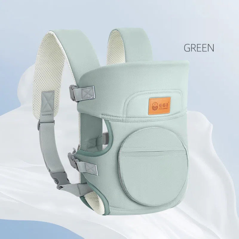 Baby sling carrier