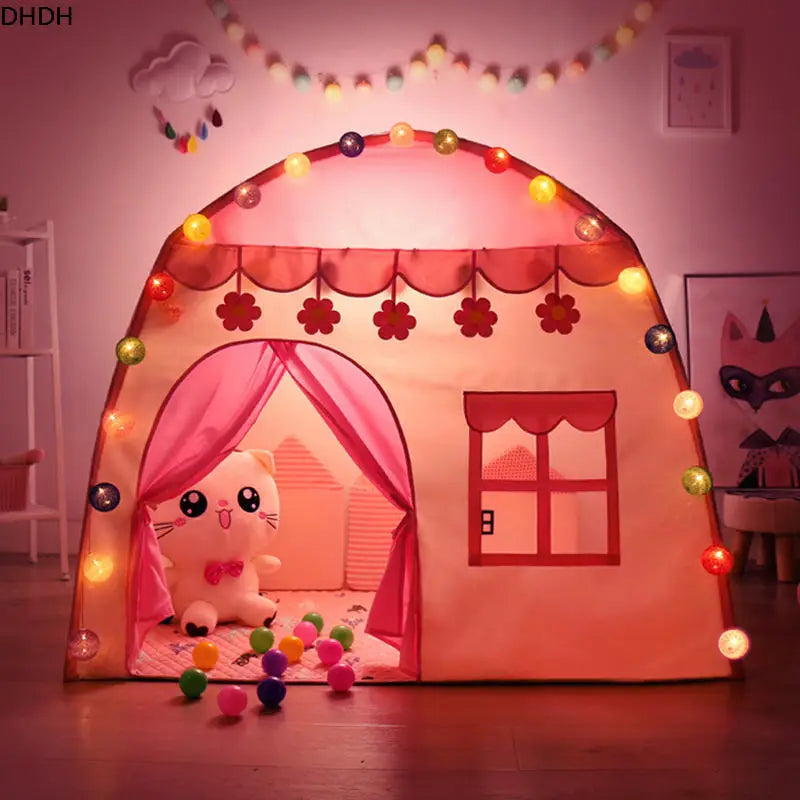 Children’s play tent