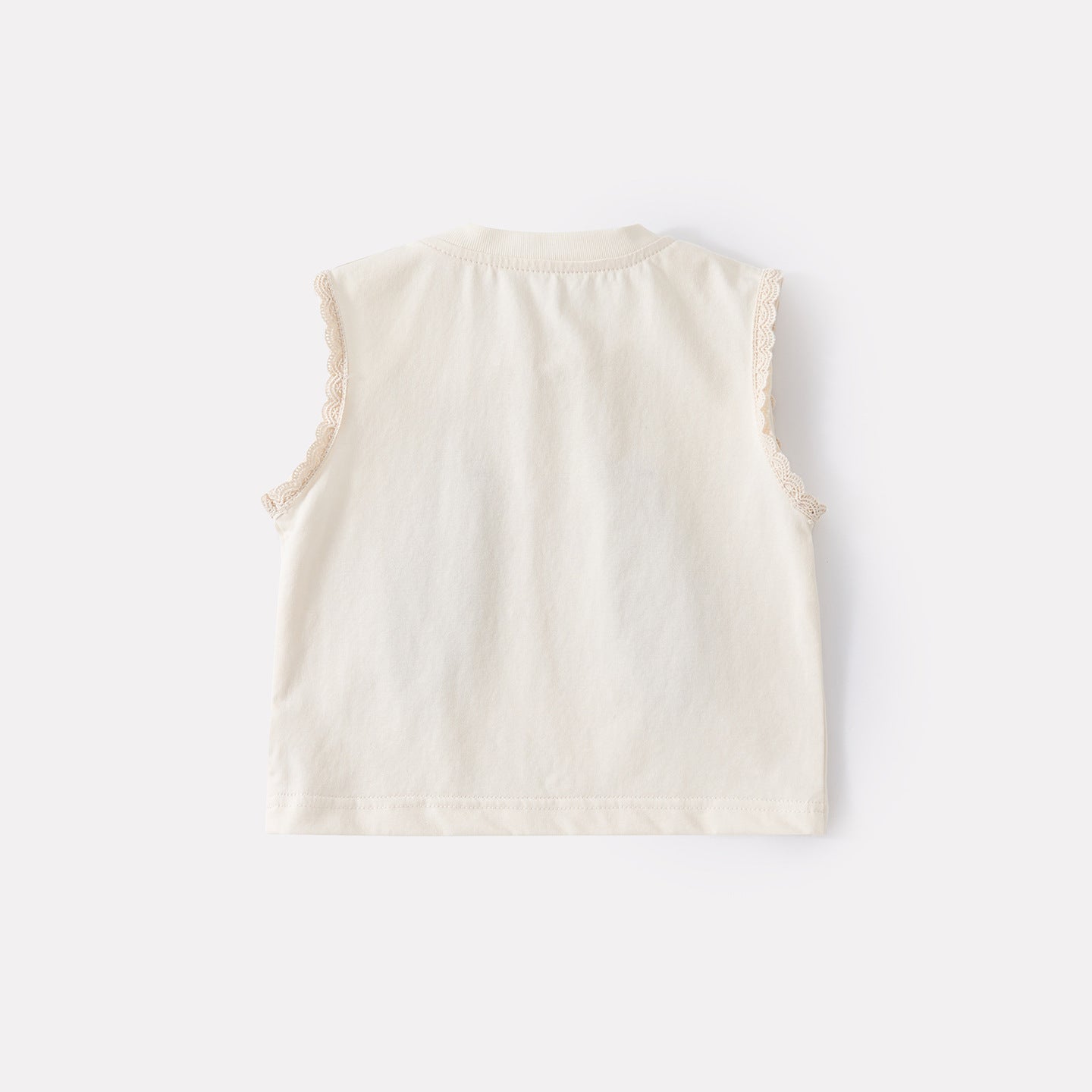 Two-piece summer outfit for children