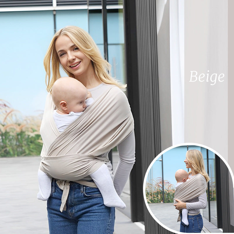 Multifunction baby carrier