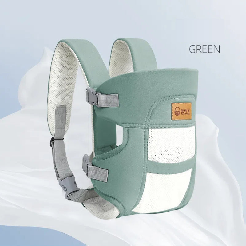 Baby sling carrier