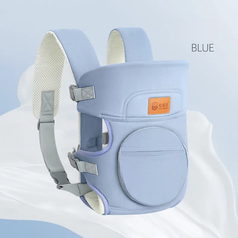 Baby sling carrier