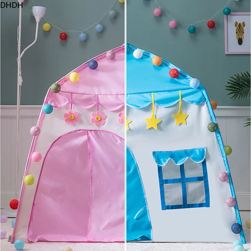 Children’s play tent