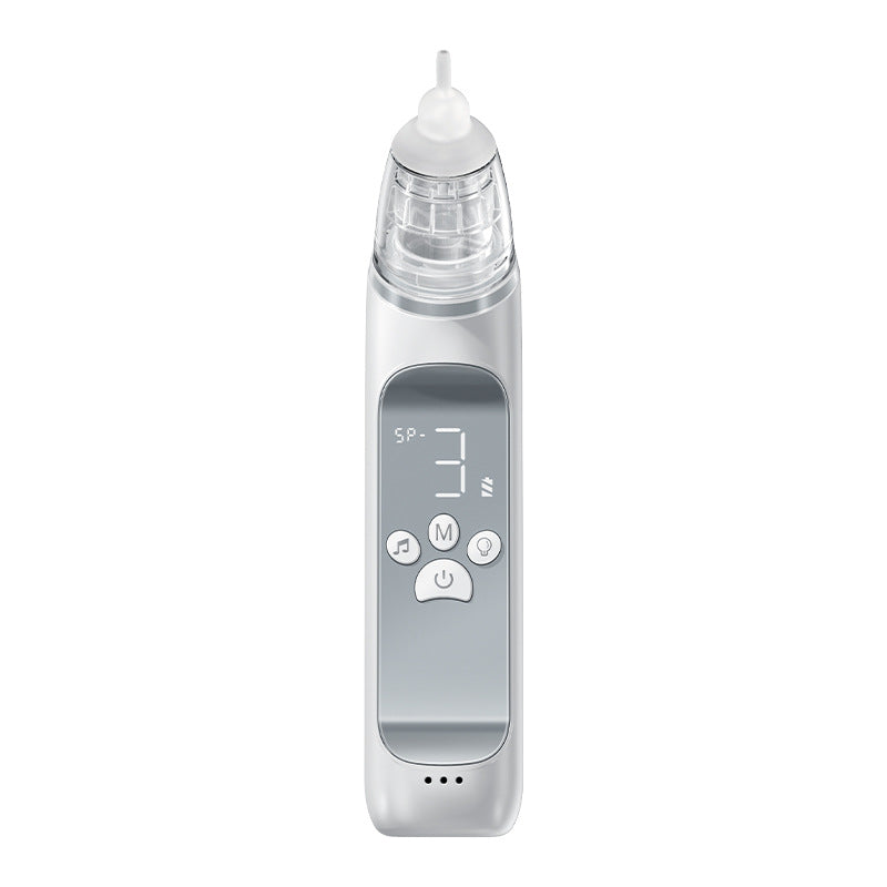 Aspirateur nasal électrique rechargeable