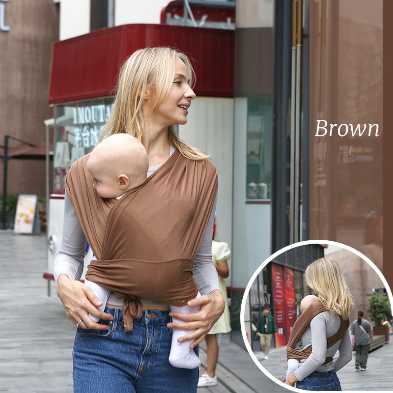 Multifunction baby carrier