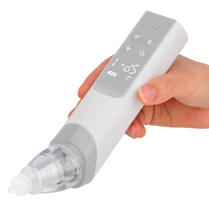 Aspirateur nasal électrique avec musique et lumière