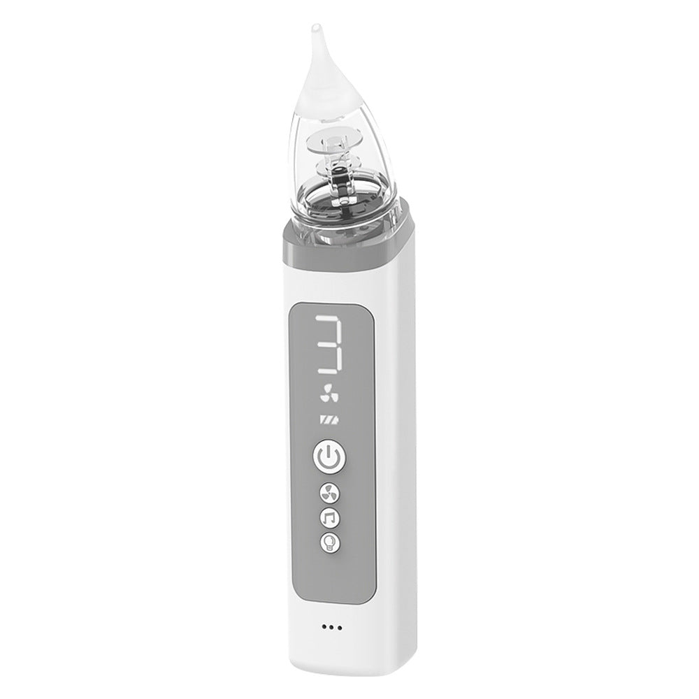 Aspirateur nasal électrique rechargeable