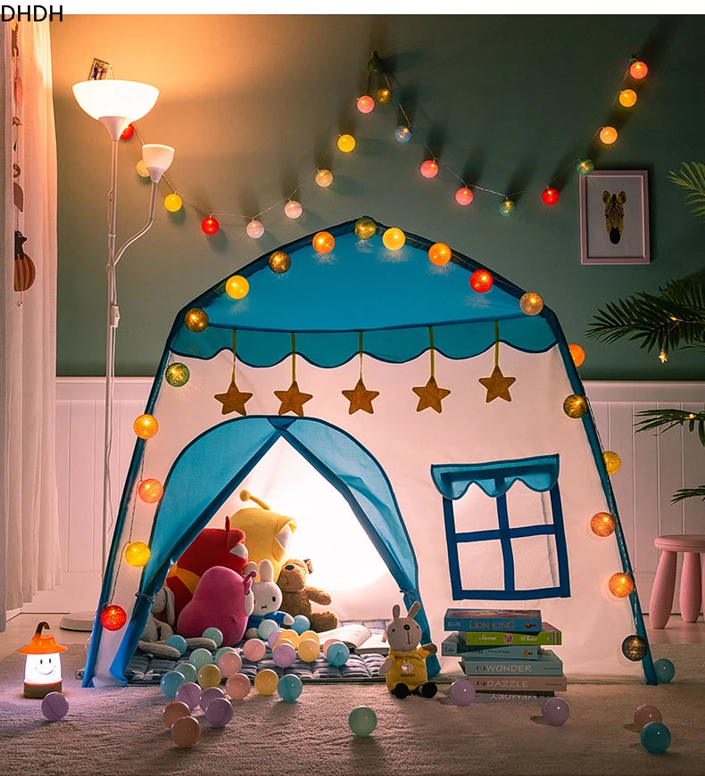 Children’s play tent