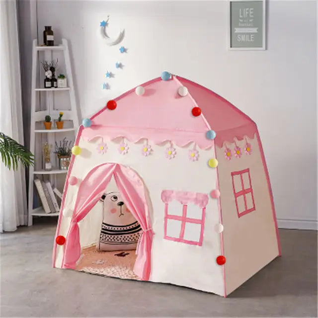 Children’s play tent
