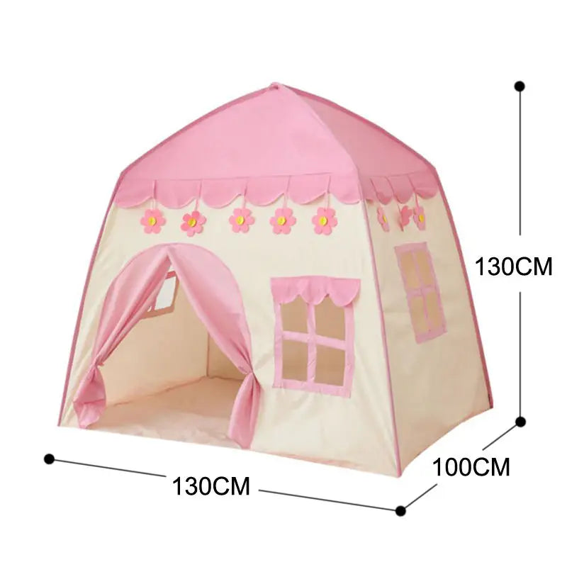 Children’s play tent